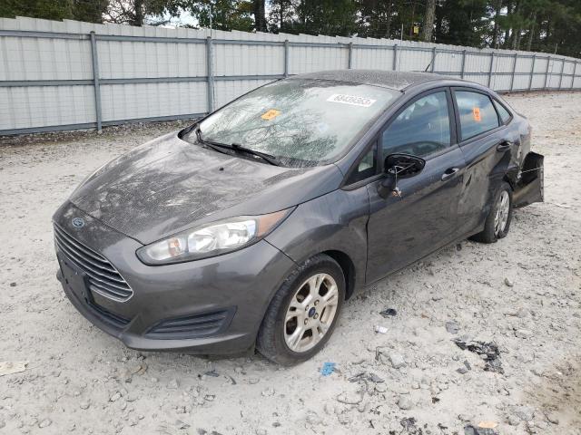 2016 Ford Fiesta SE