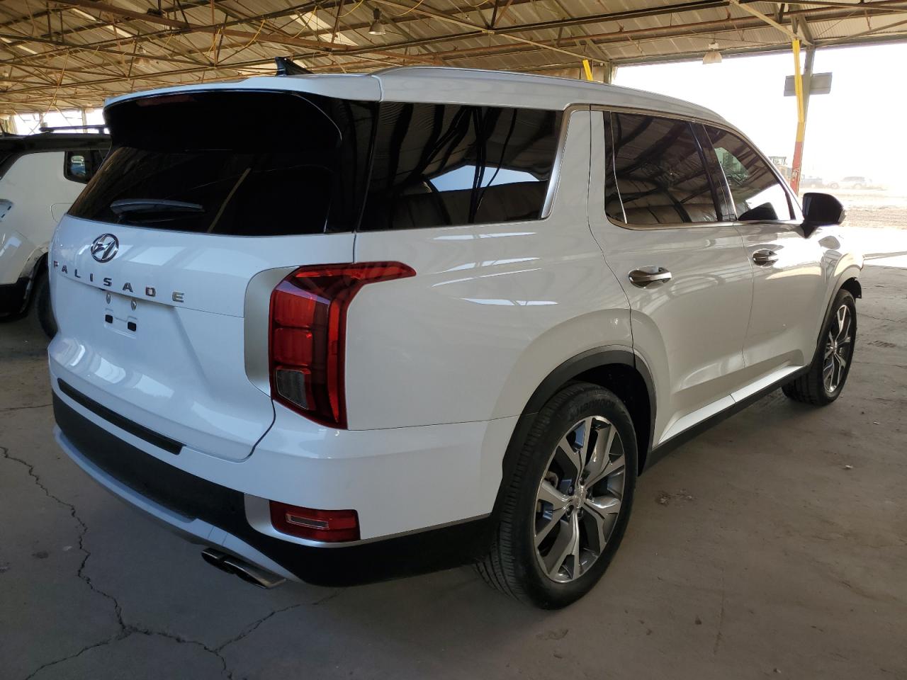 KM8R44HE0NU451685 Hyundai Palisade S 3