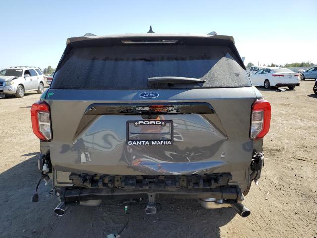 1FMSK7KH3PGA90515 Ford Explorer St-line