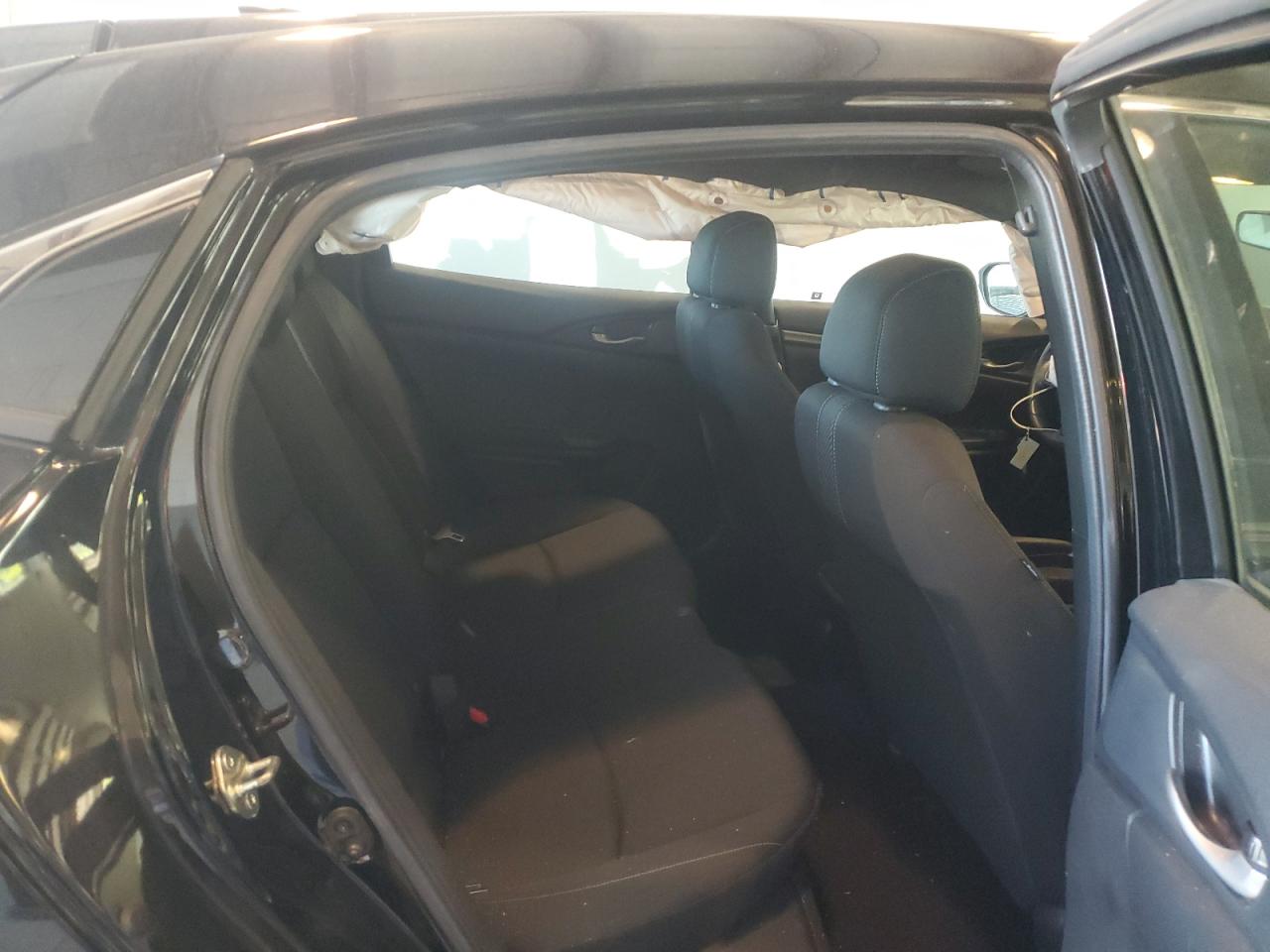 SHHFK7H22HU414203 HONDA CIVIC 2017