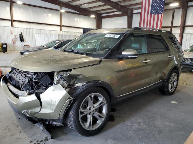 2013 Ford Explorer Limited