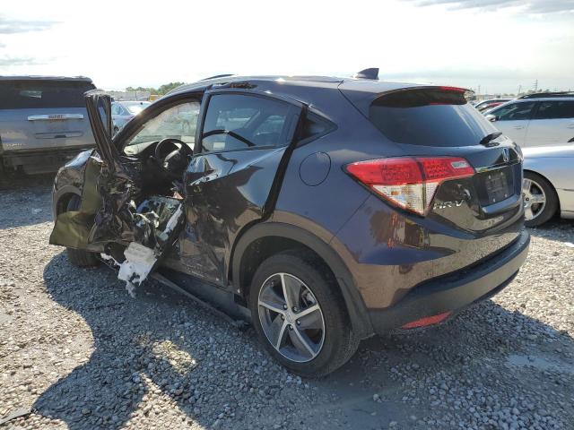 3CZRU5H75NM710679 Honda Hr-v Exl