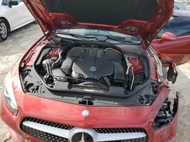 2017 MERCEDES-BENZ SL 450 - WDDJK6GA7HF046410