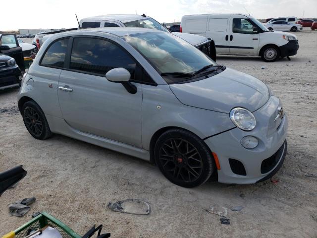 2017 FIAT 500 ABARTH 3C3CFFFHXHT661663