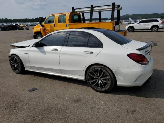 55SWF6EB2KU289939 2019 MERCEDES-BENZ C-CLASS, photo no. 2