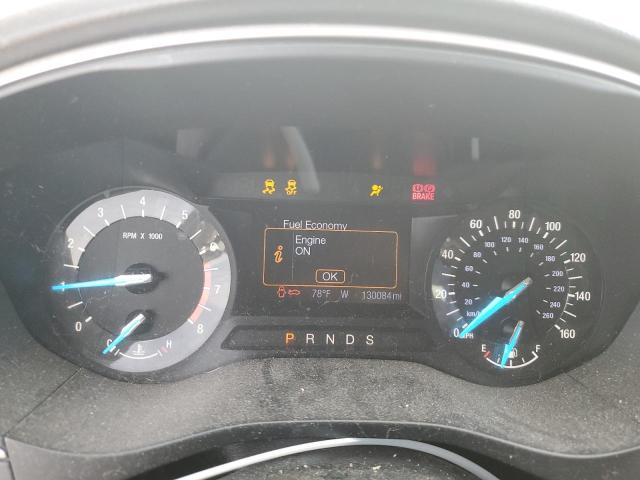 3FA6P0HR3DR146669 2013 Ford Fusion Se