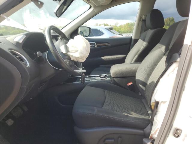 5N1DR2MMXHC640318 Nissan Pathfinder S