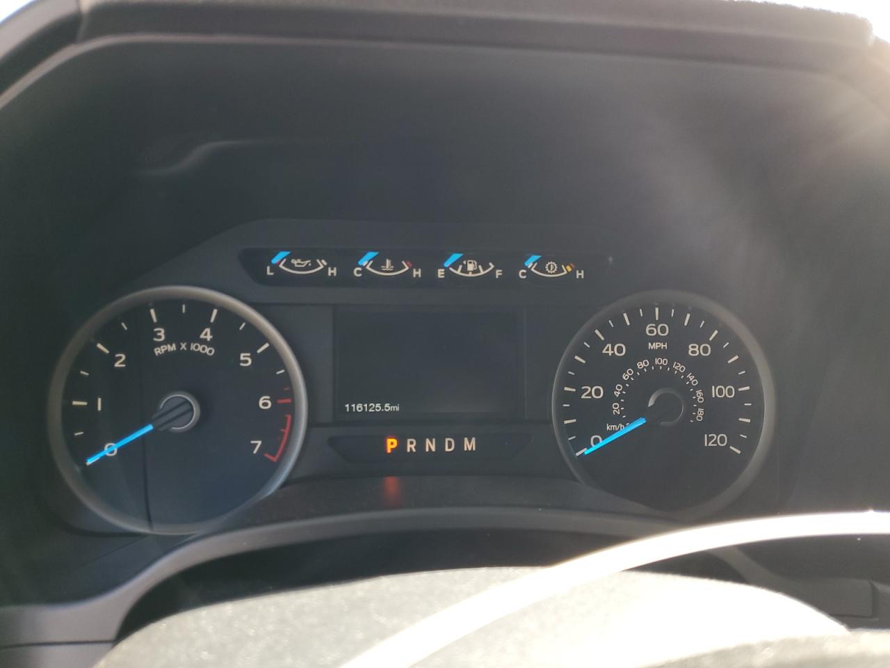 1FTFW1EG2HKD24975 FORD F-150 2017