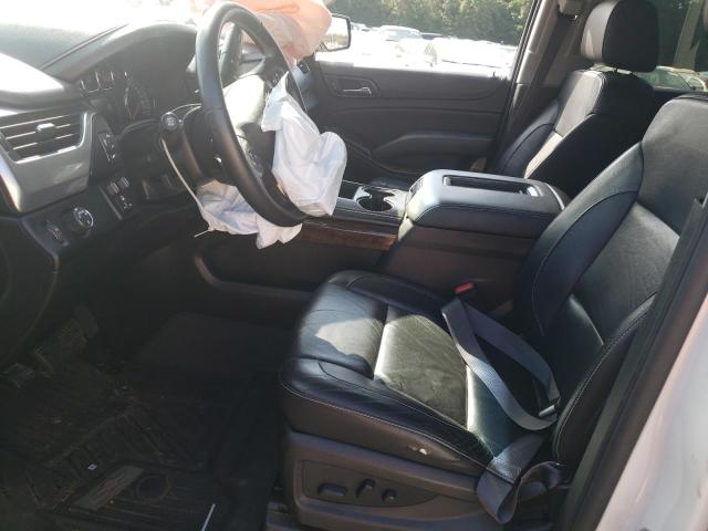 1GNSCHKC7HR247584 Chevrolet Suburban C1500 Lt