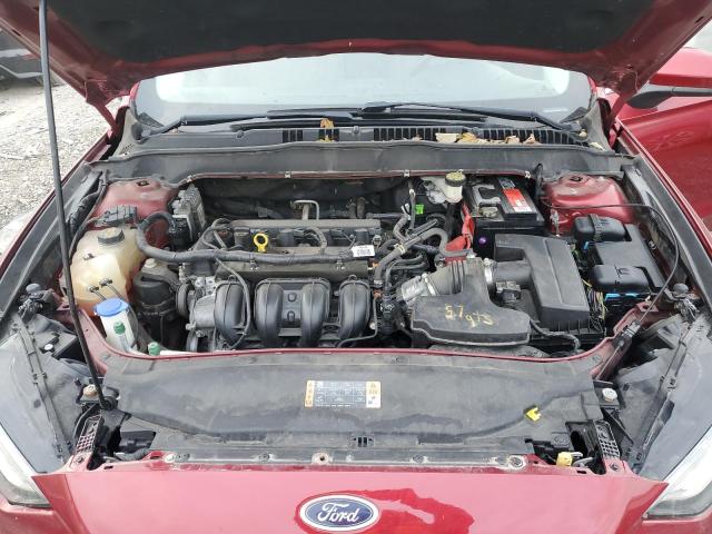 3FA6P0G72HR138567 Ford FUSION S