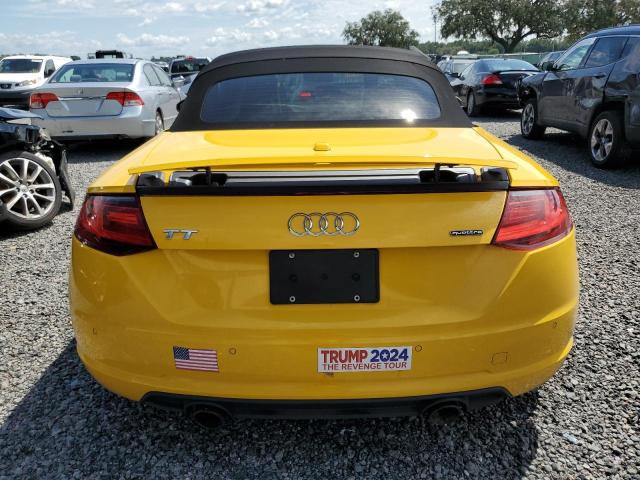 2017 AUDI TT TRUT5CFVXH1014888