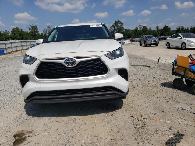 5TDCZRAH2NS105963 Toyota Highlander L