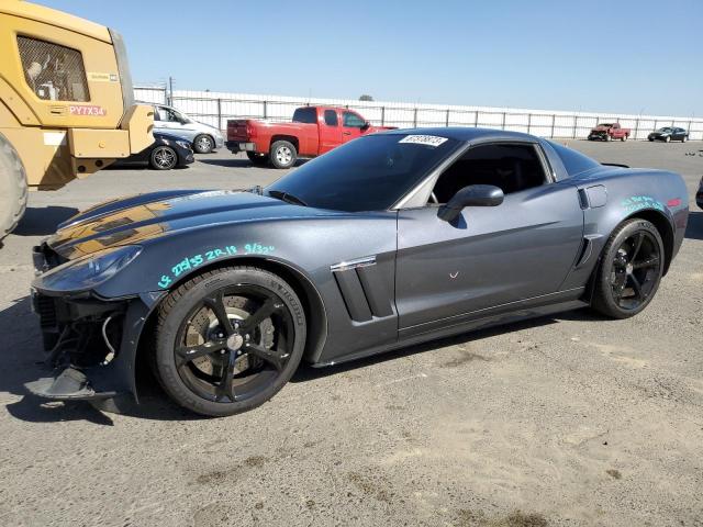 2012 Chevrolet Corvette 