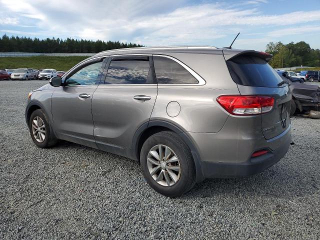 5XYPG4A38GG147696 KIA SORENTO LX