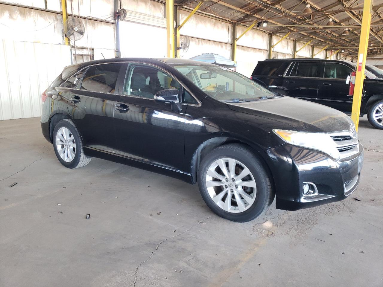 Lot #2199126461 2013 TOYOTA VENZA LE