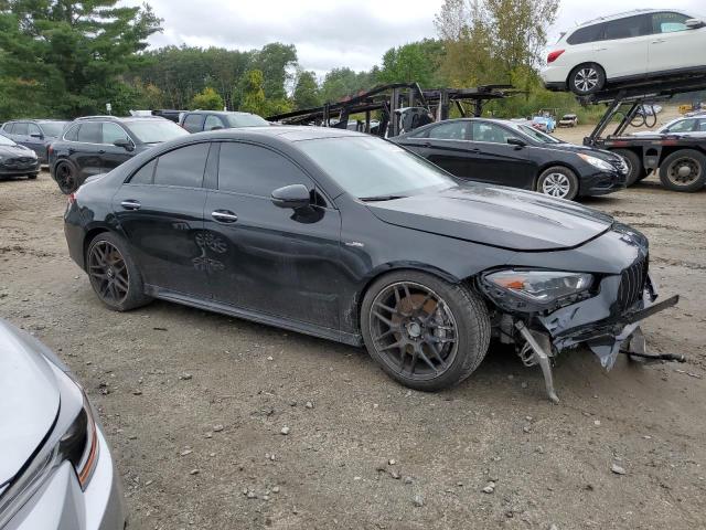 W1K5J5DB0MN198556 Mercedes-Benz Cla 45 Amg