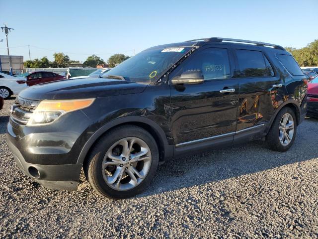 2011 Ford Explorer Limited