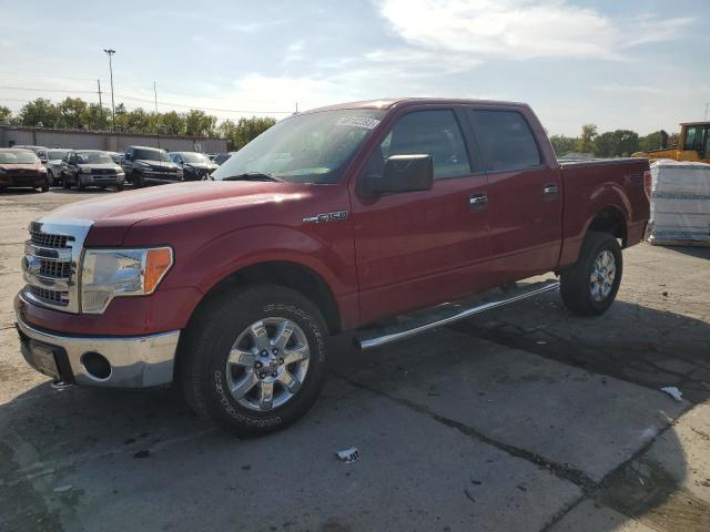 2014 Ford F-150 SuperCrew 