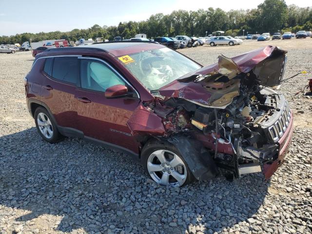3C4NJCBB5MT518097 Jeep Compass Latitude