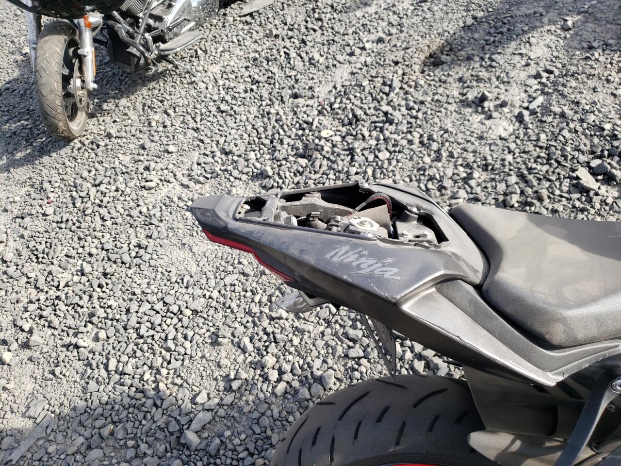 JKBZXJH1XNA012914 KAWASAKI ZX636 K 2022