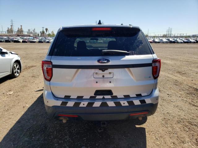 1FM5K8AR2HGB55725 Ford Explorer Police Interceptor