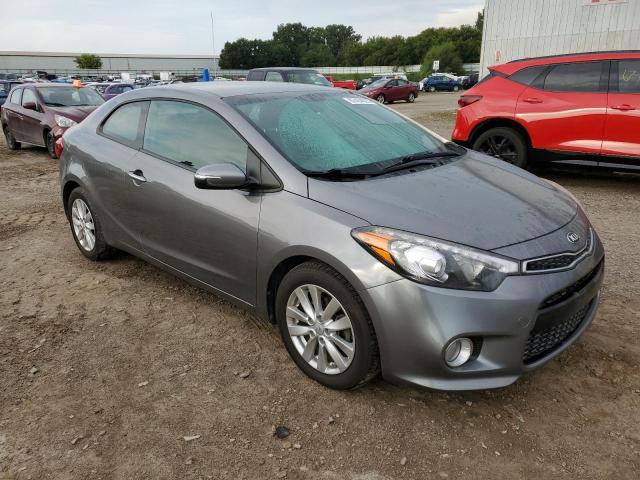 KNAFX6A85G5657254 KIA FORTE EX