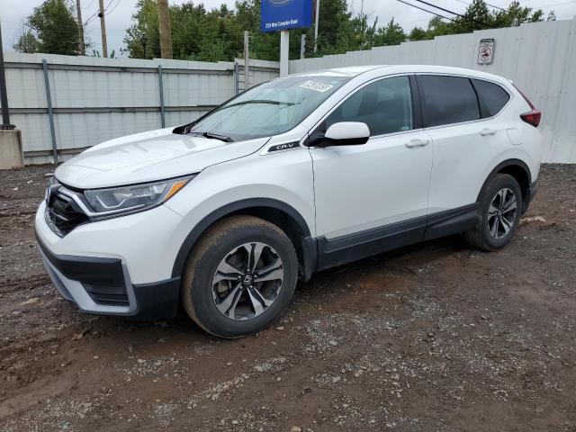 2021 HONDA CR-V SE - 7FARW2H77ME035696