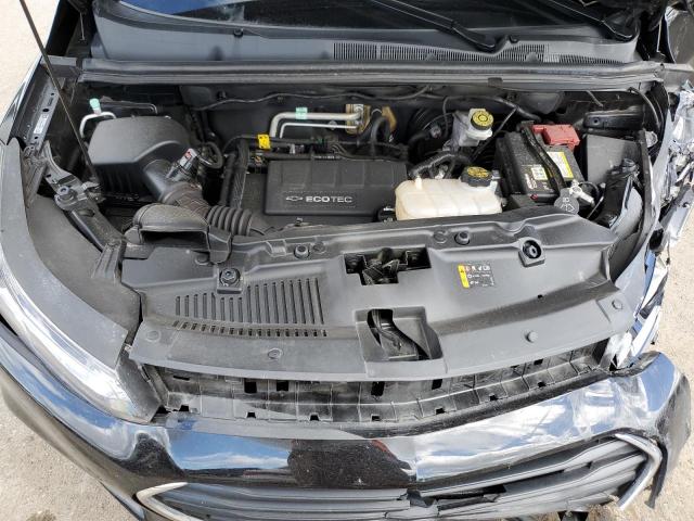 2020 CHEVROLET TRAX LS KL7CJKSB8LB086894