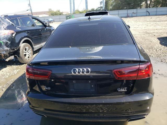 2016 AUDI A6 PREMIUM - WAUFFAFC6GN190557