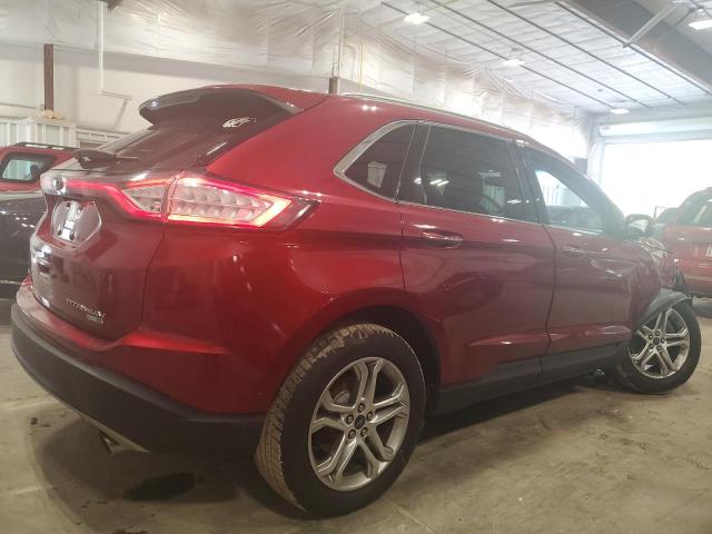 2FMTK4K92FBB56652 Ford Edge Titanium