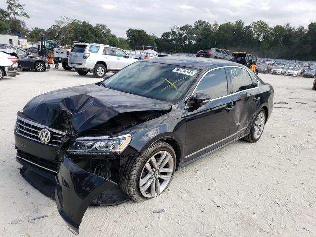 2016 Volkswagen Passat SEL