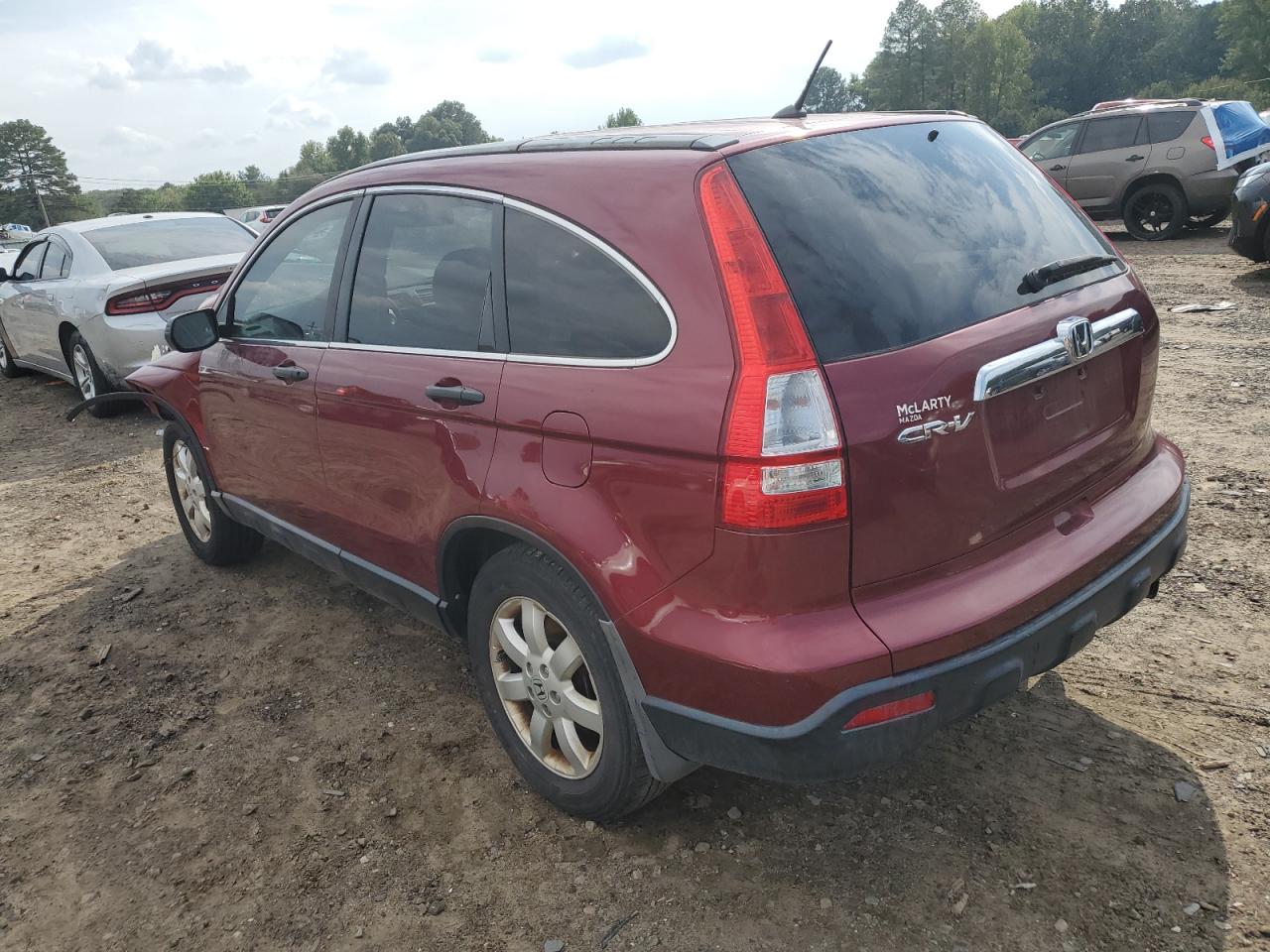 3CZRE38569G704295 2009 Honda Cr-V Ex