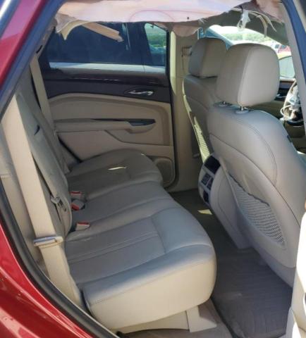 3GYFNEE39GS560320 Cadillac Srx Luxury Collection
