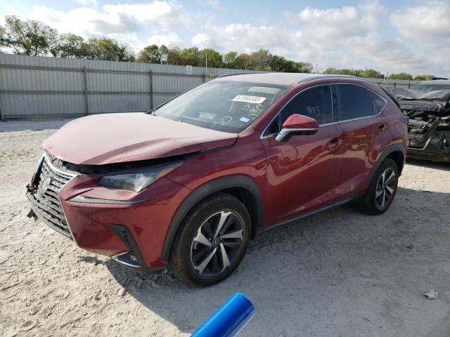 2019 Lexus NX 