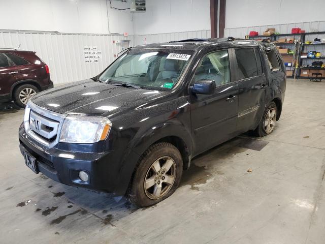 2009 Honda Pilot EX-L