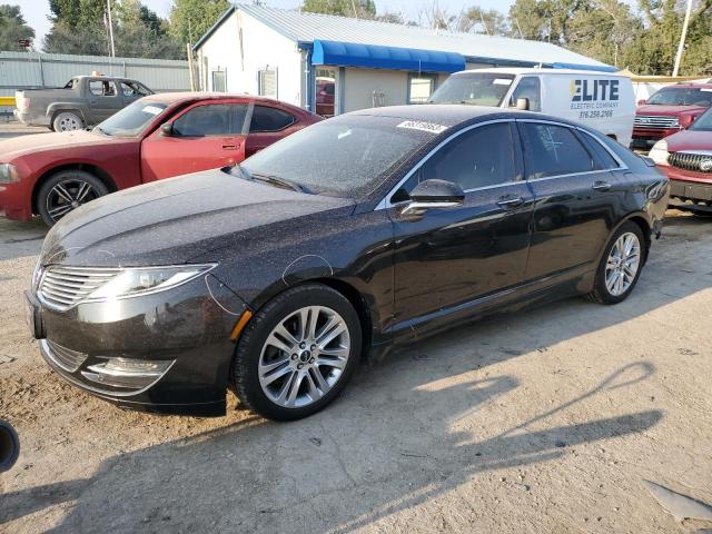 2013 Lincoln MKZ 