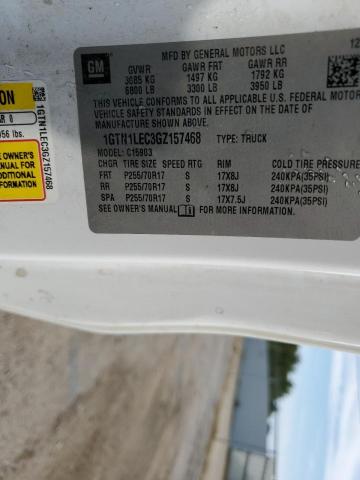 1GTN1LEC3GZ157468 GMC Sierra C1500