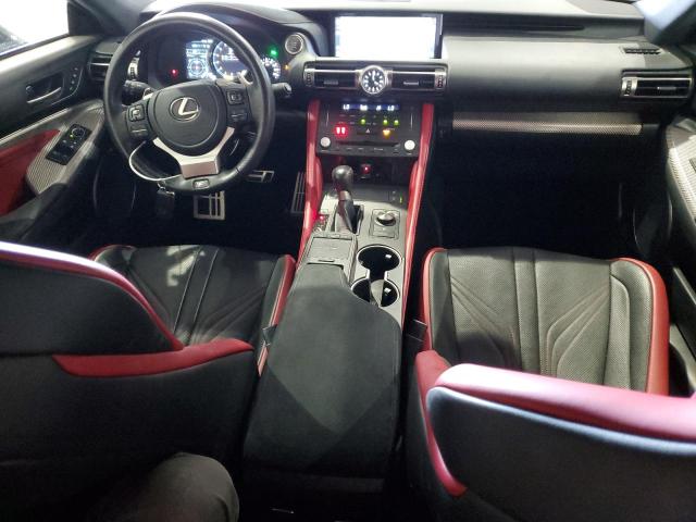 2021 LEXUS RC-F BASE JTHDP5BC8M5008047