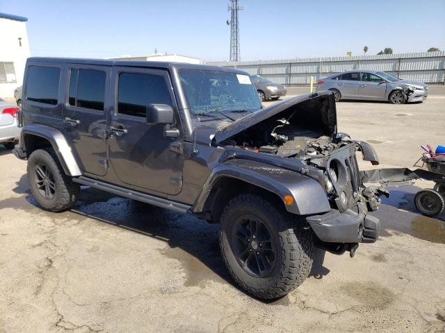 1C4BJWEG6HL622711 | 2017 JEEP WRANGLER U