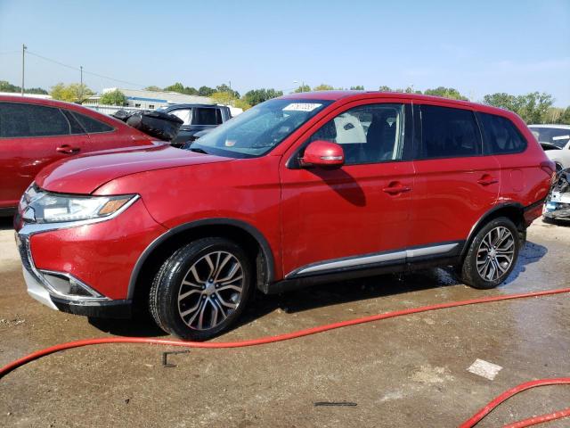 2017 Mitsubishi Outlander SE