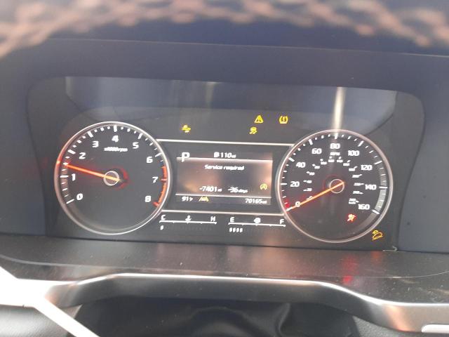 5XYRL4LC8MG008391 KIA SORENTO S