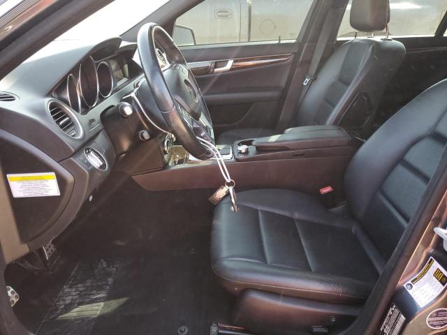 WDDGF4HB8ER315132 Mercedes-Benz C 250