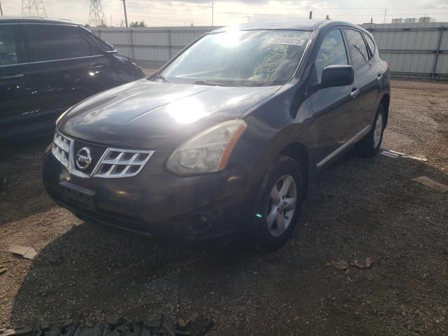 JN8AS5MV1CW376410 | 2012 Nissan rogue s