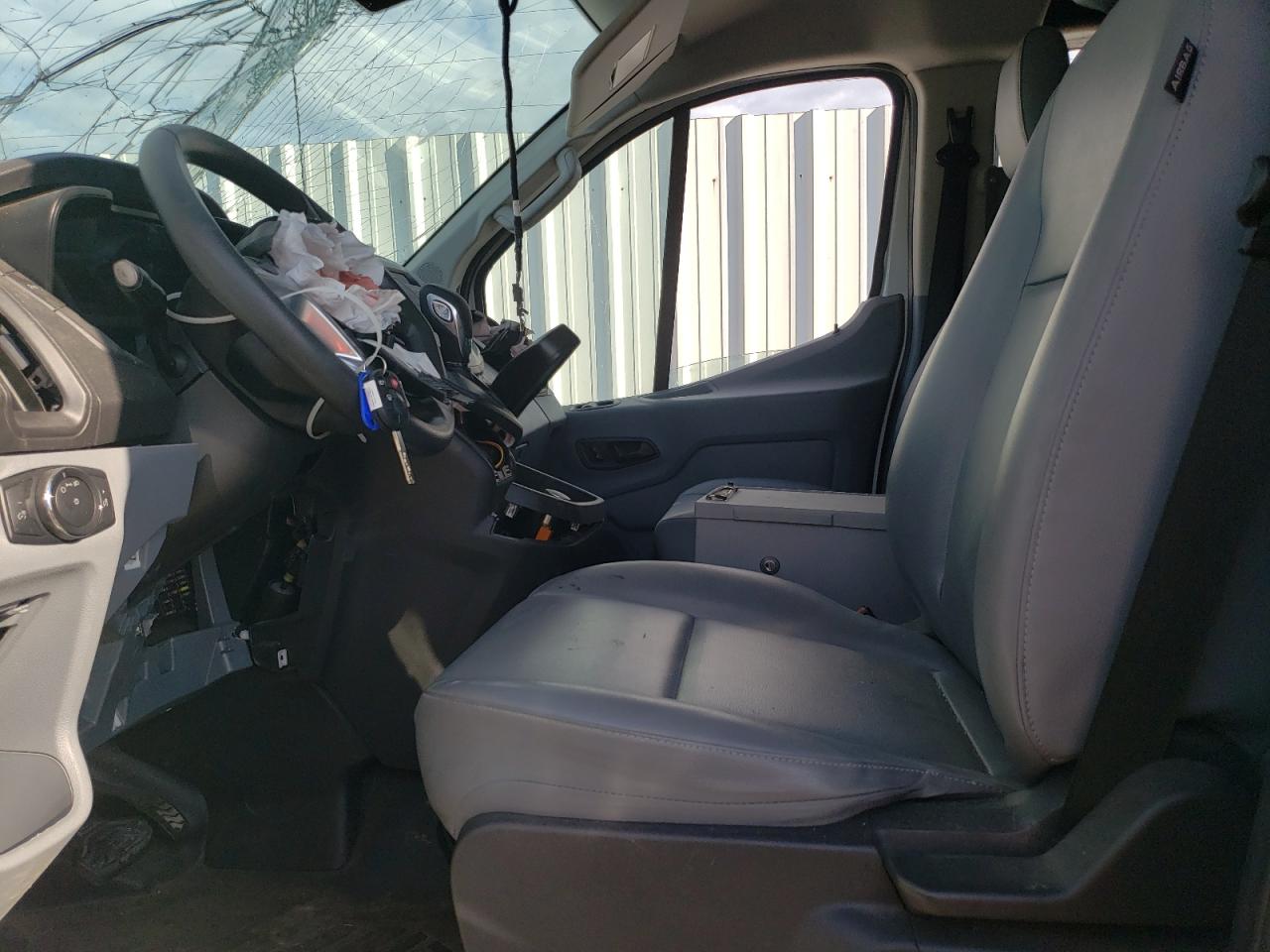 1FTYR1ZM8JKA51109 FORD TRANSIT 2018