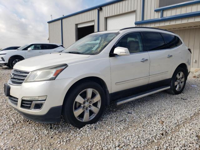 2013 Chevrolet Traverse LTZ