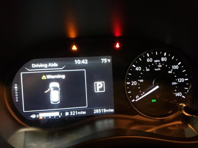 2022 NISSAN KICKS SV - 3N1CP5CV0NL508866