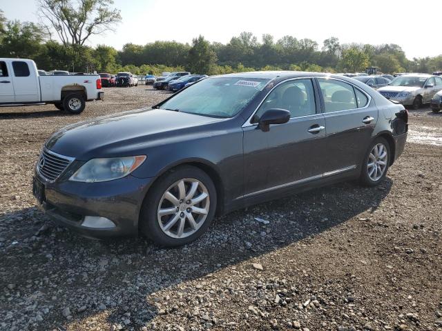 2009 Lexus LS 460 