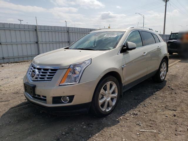 2016 Cadillac SRX Premium Collection