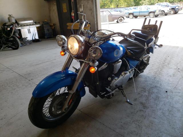 2009 KAWASAKI VN900 B - JKAVN2B119A048567