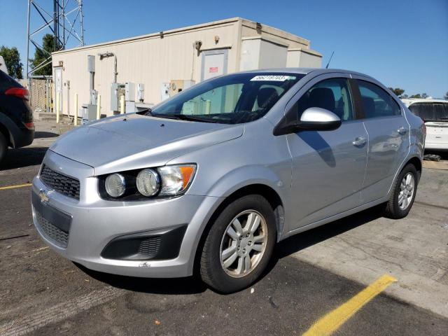 2013 Chevrolet Sonic LT